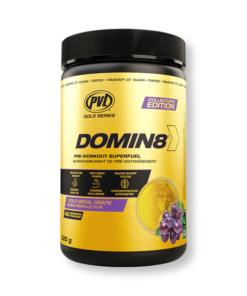 PVL Domin8 520g