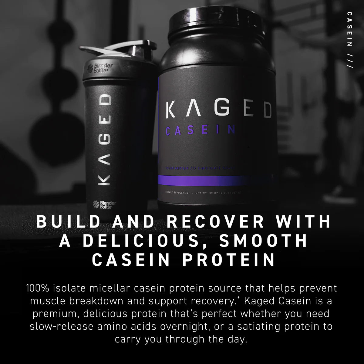 KAGED Casein