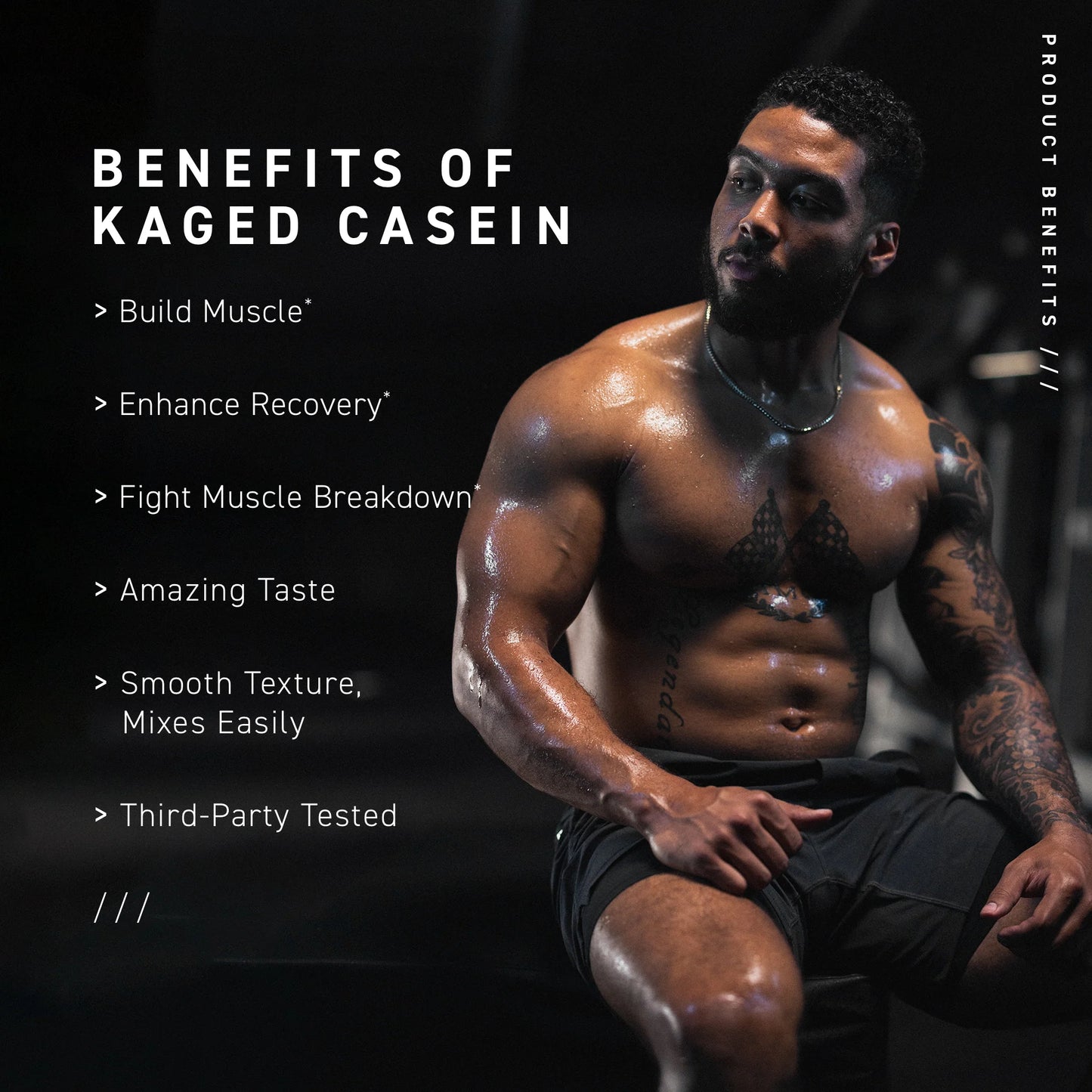 KAGED Casein
