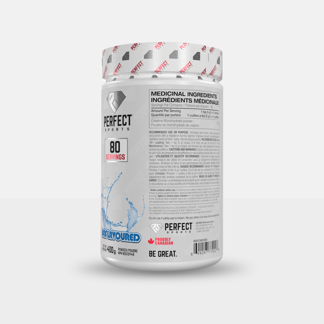 Perfect Sports Creatine 400G
