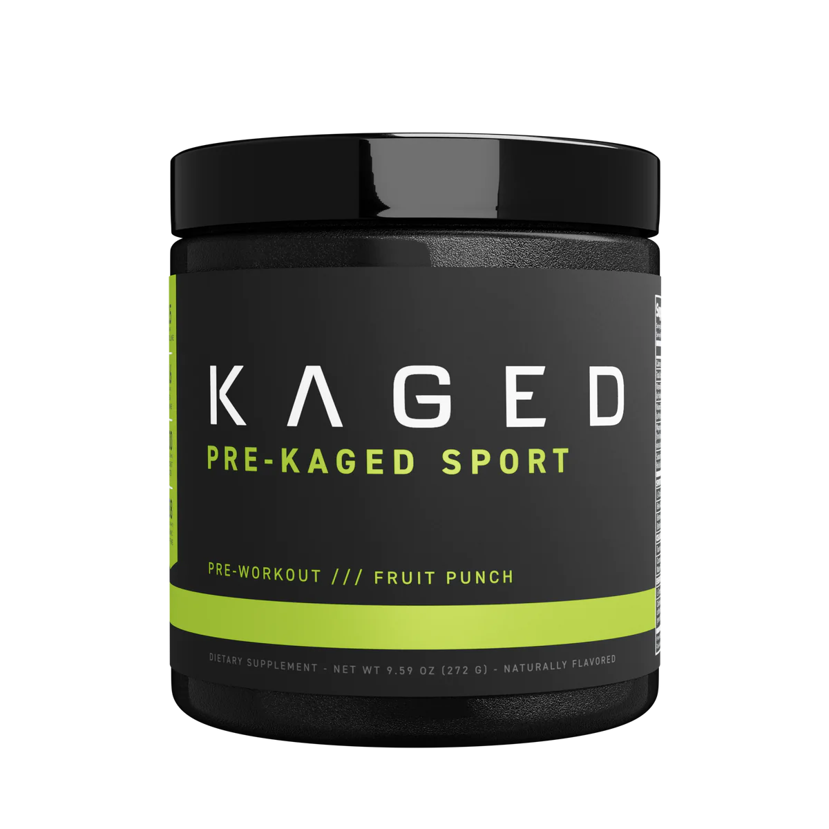 KAGED Pre-Kaged Sport