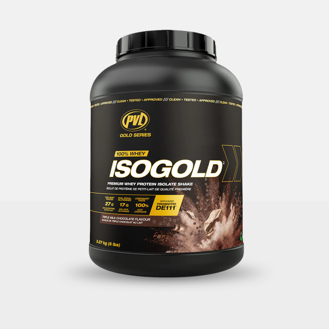 PVL Isogold Whey 5lb