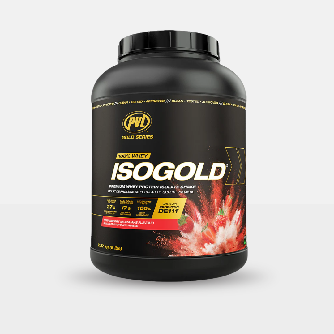 PVL Isogold Whey 5lb