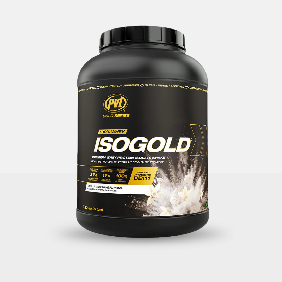 PVL Isogold Whey 5lb