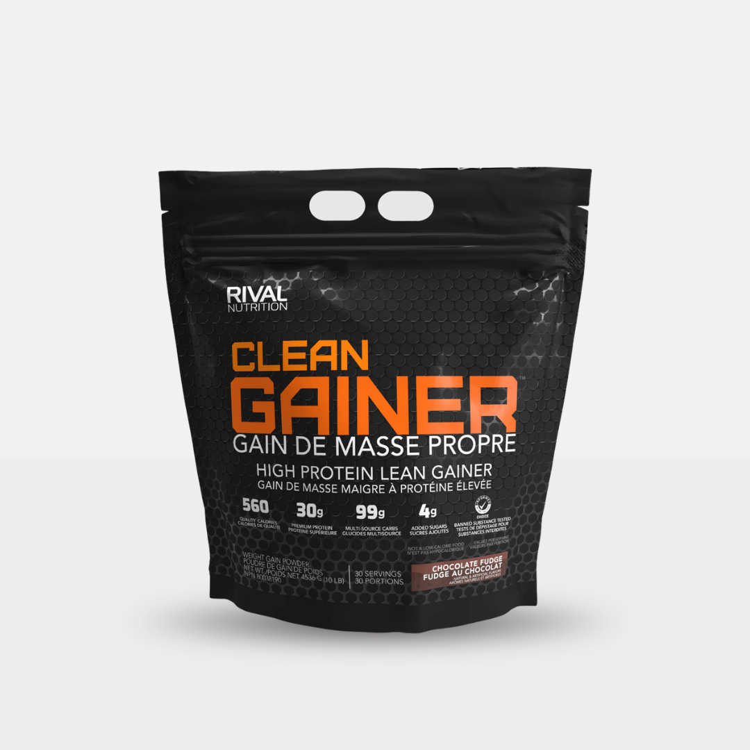 Rivalus Clean Gainer 10Lb
