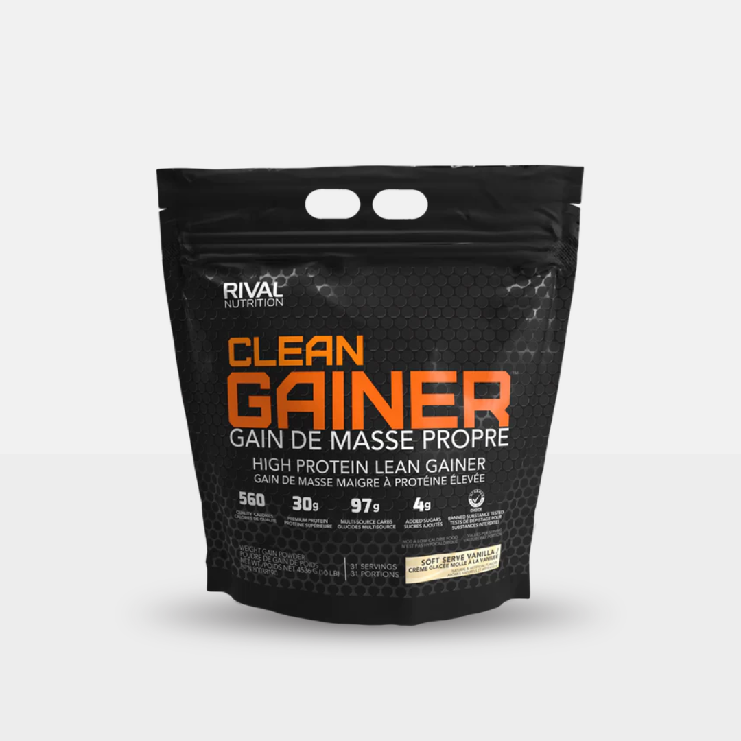 Rivalus Clean Gainer 10Lb