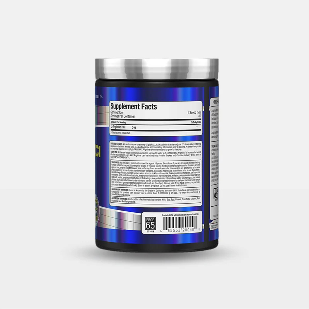 Allmax Arginine HCL