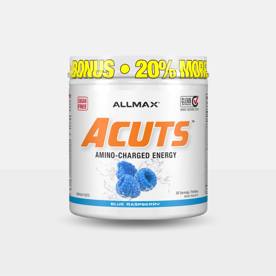 Allmax Acuts Amino Charged Energy