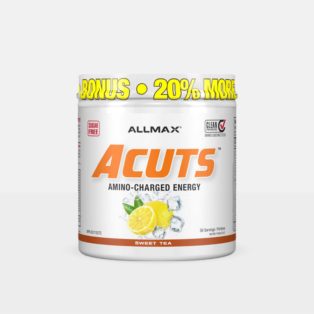 Allmax Acuts Amino Charged Energy