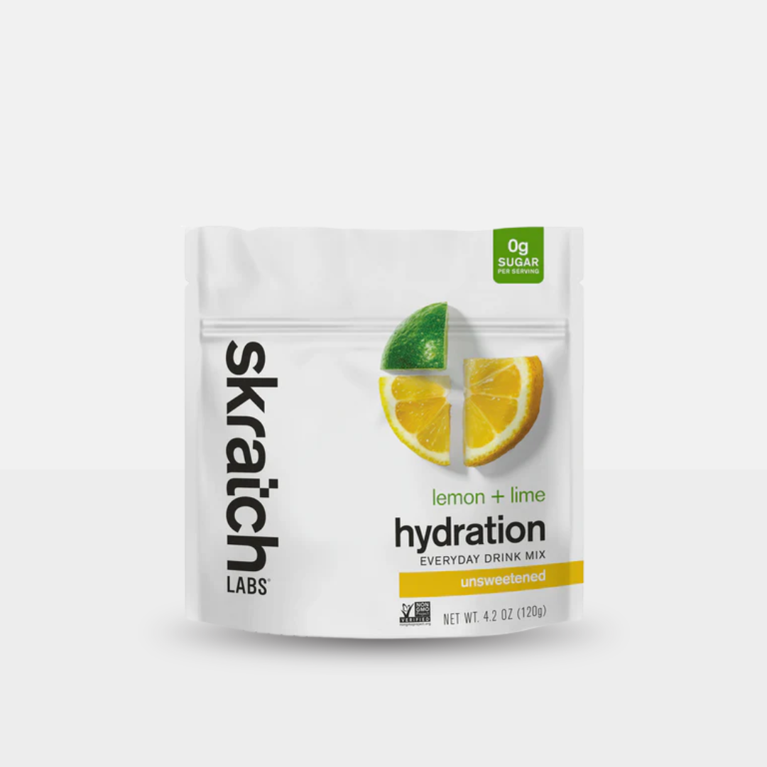 Skratch Hydration Zero Sugar