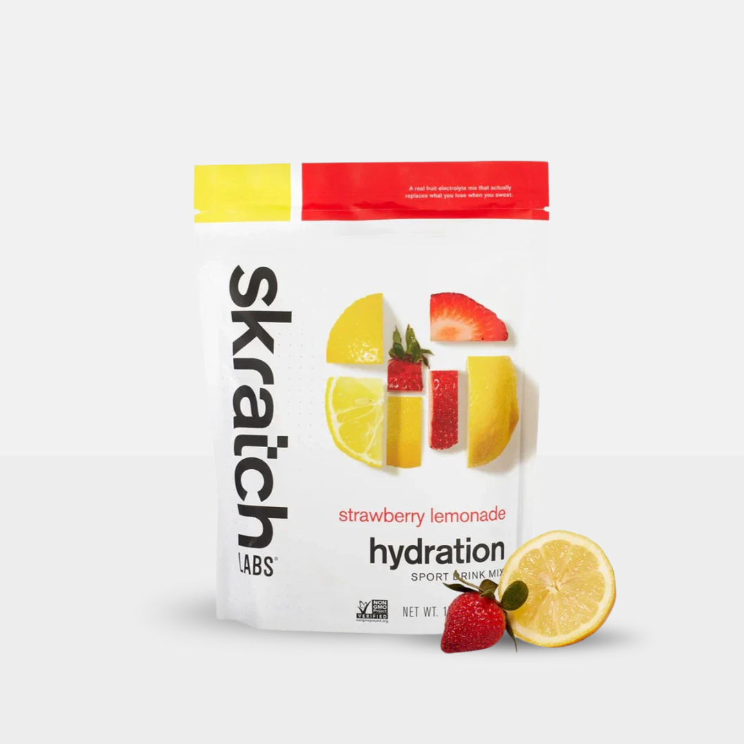 Skratch Sport Hydration Drink Mix 440g