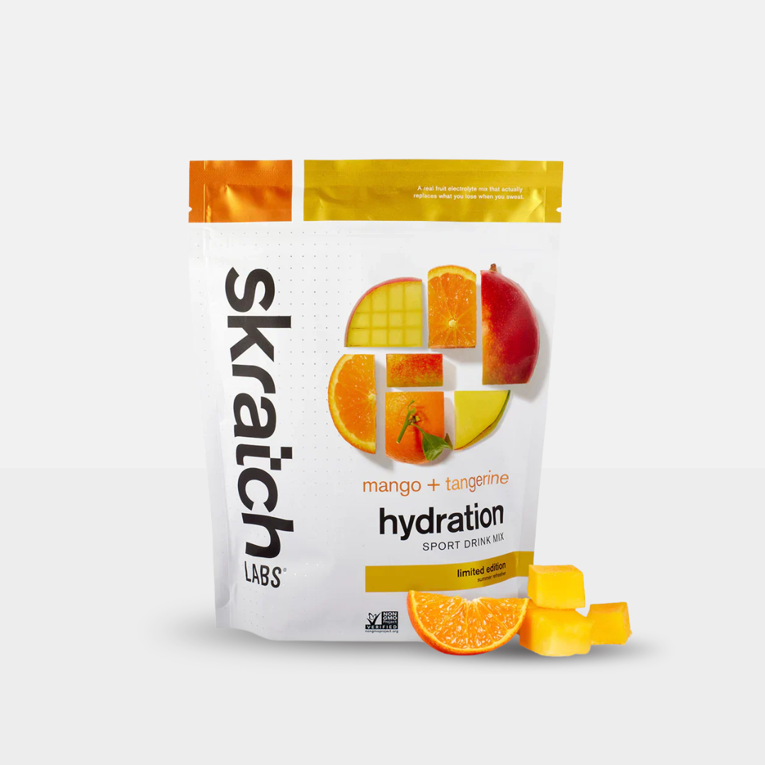 Skratch Sport Hydration Drink Mix 440g