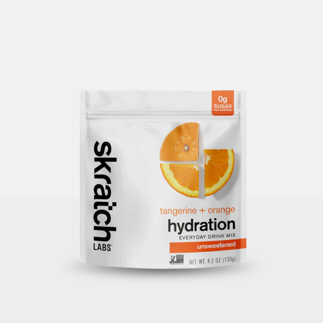 Skratch Hydration Zero Sugar