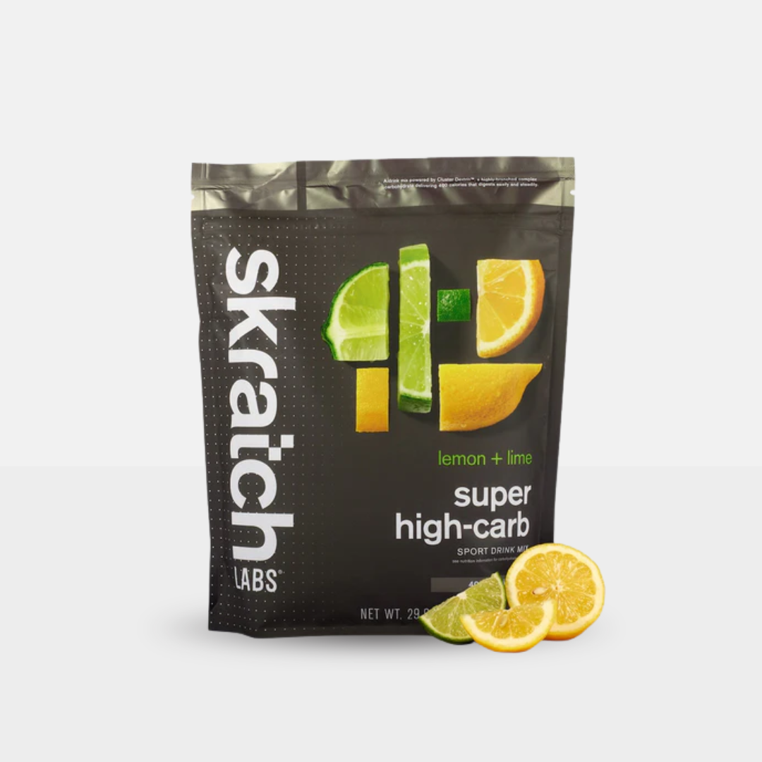 Skratch Super High-Carb Sport Drink Mix