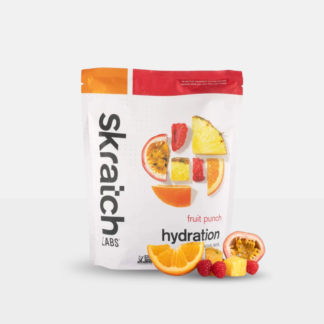 Skratch Sport Hydration Drink Mix 1320g