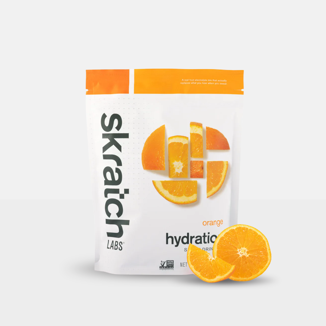 Skratch Sport Hydration Drink Mix 1320g