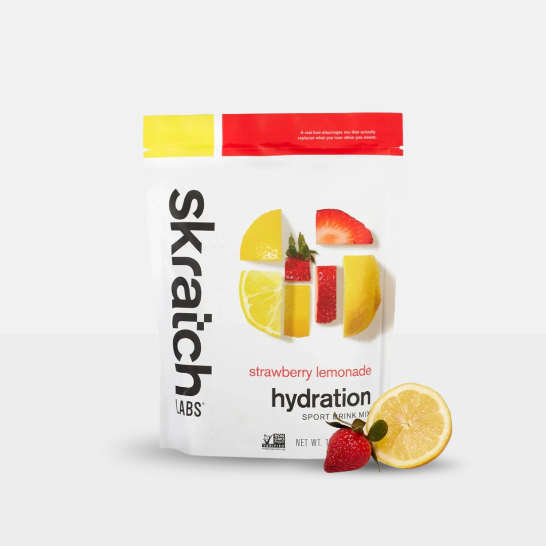 Skratch Sport Hydration Drink Mix 1320g