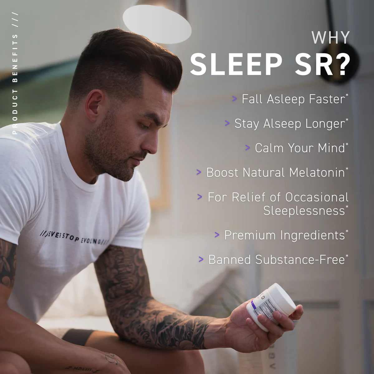 KAGED Sleep SR 30 Veggie Capsules