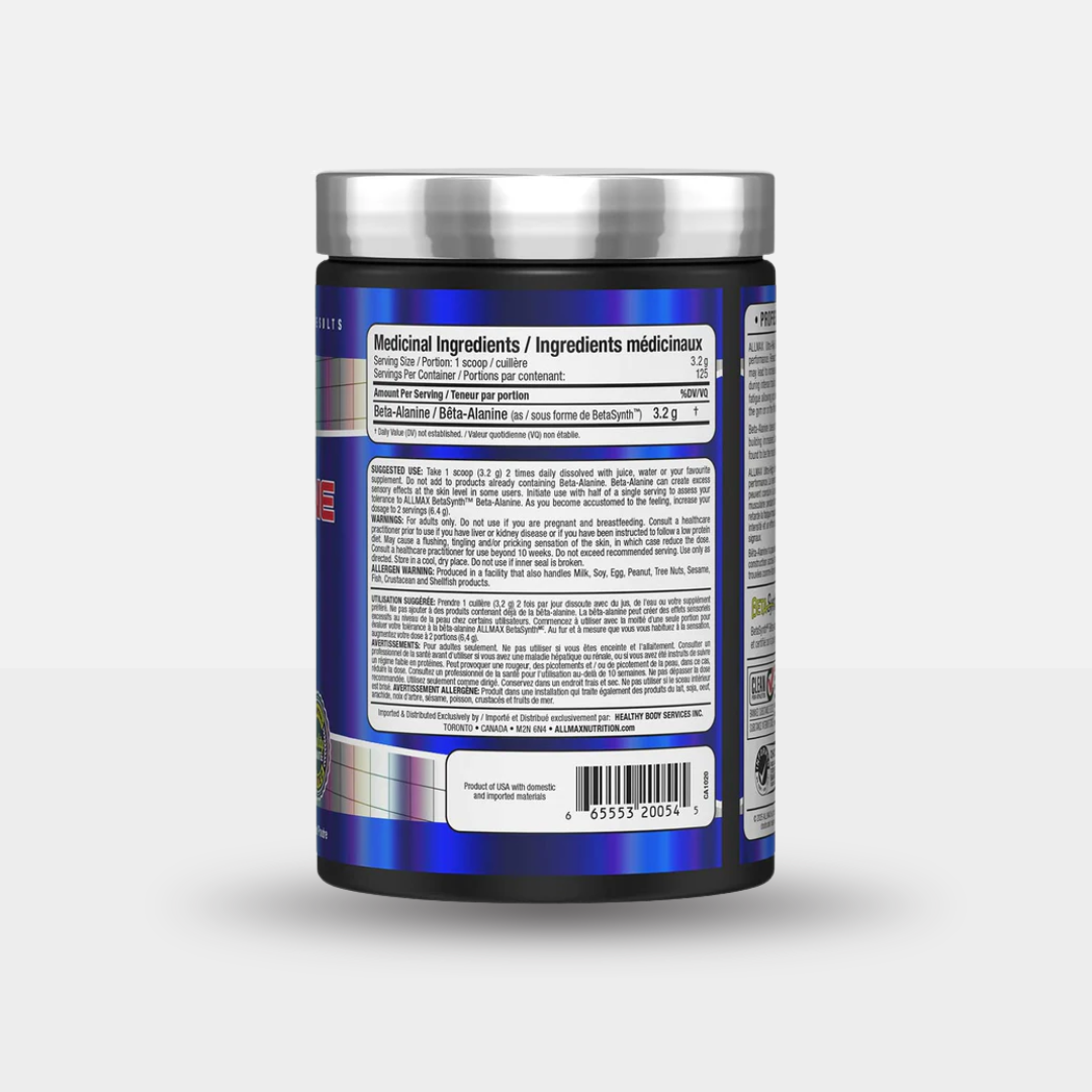 Allmax Beta-Alanine