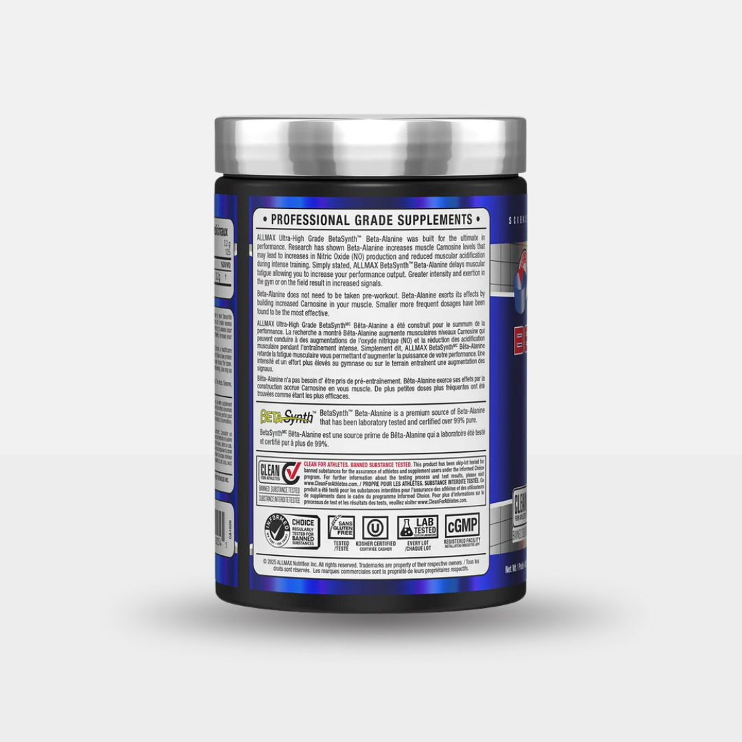 Allmax Beta-Alanine