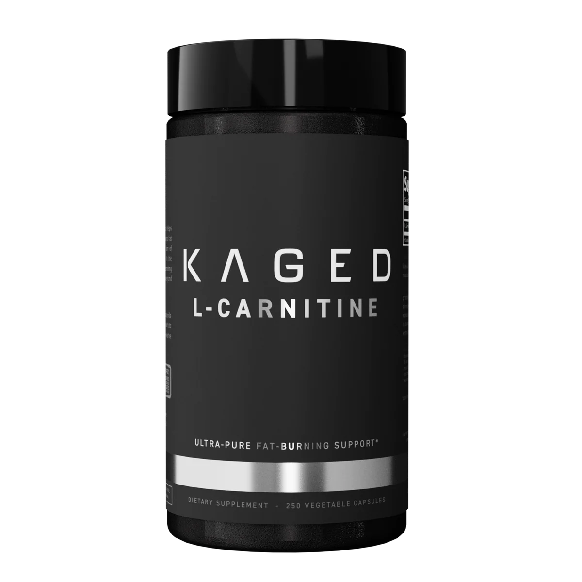 KAGED L-Carnitine Capsules