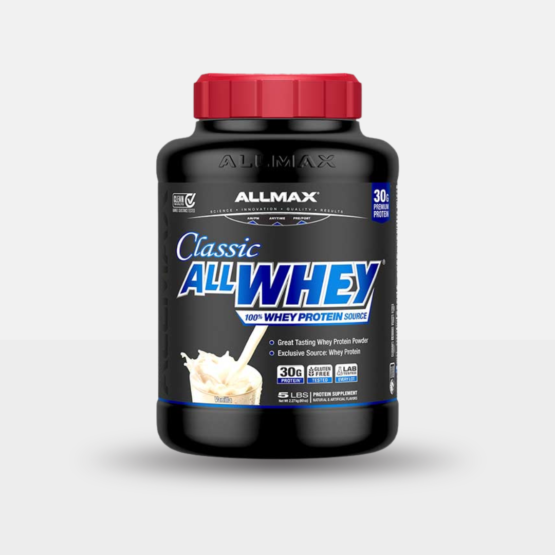 Allmax Classic AllWhey