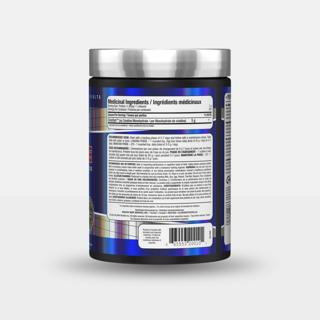 Allmax Creatine 1000g