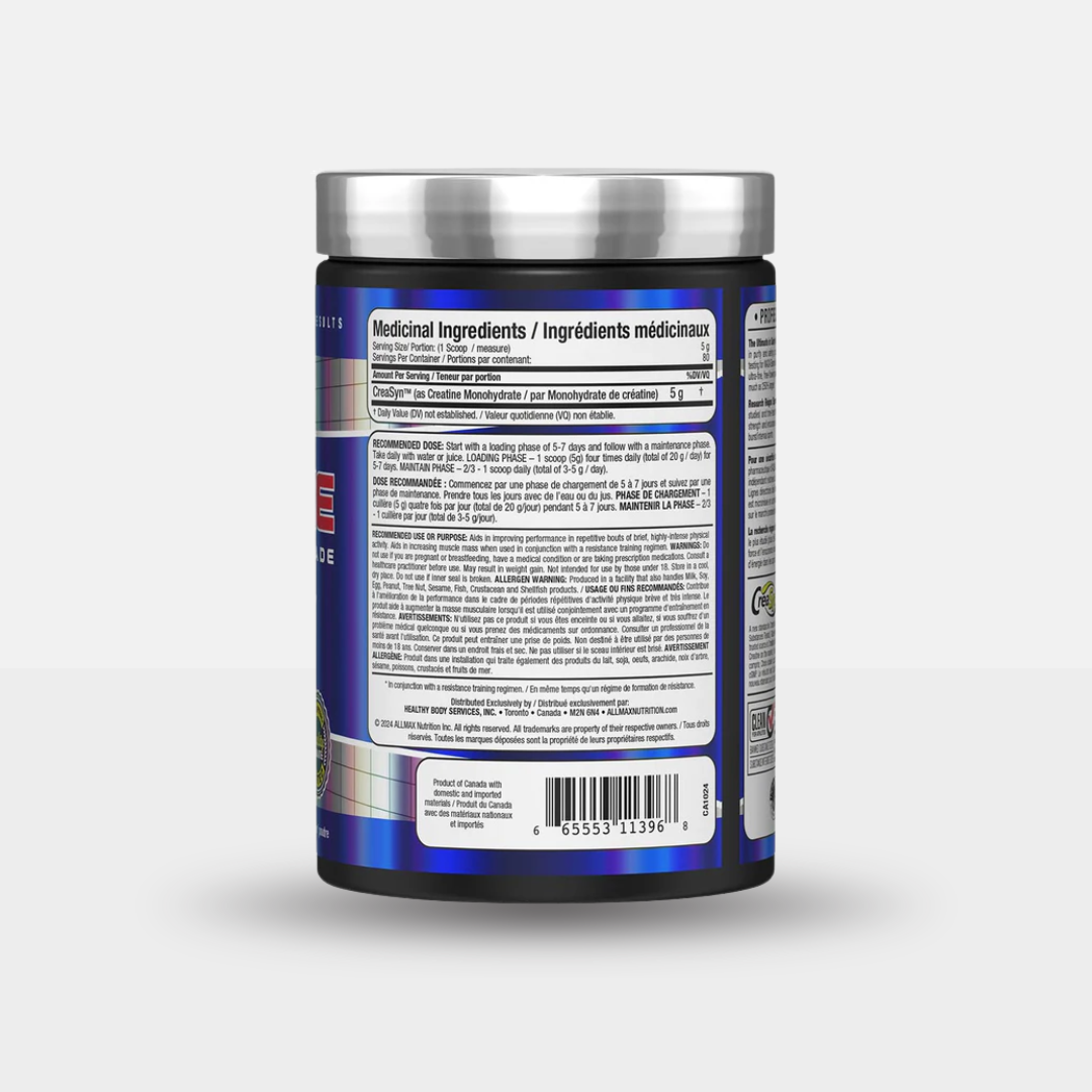 Allmax Creatine 400g