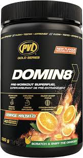 PVL Domin8 520g