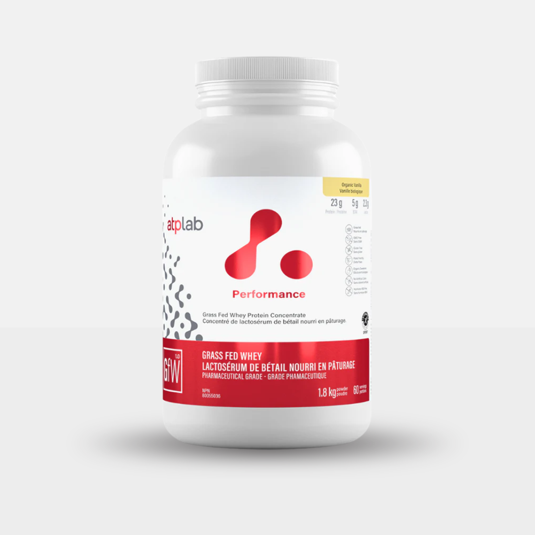 ATP Grass Fed Whey 1.8kg