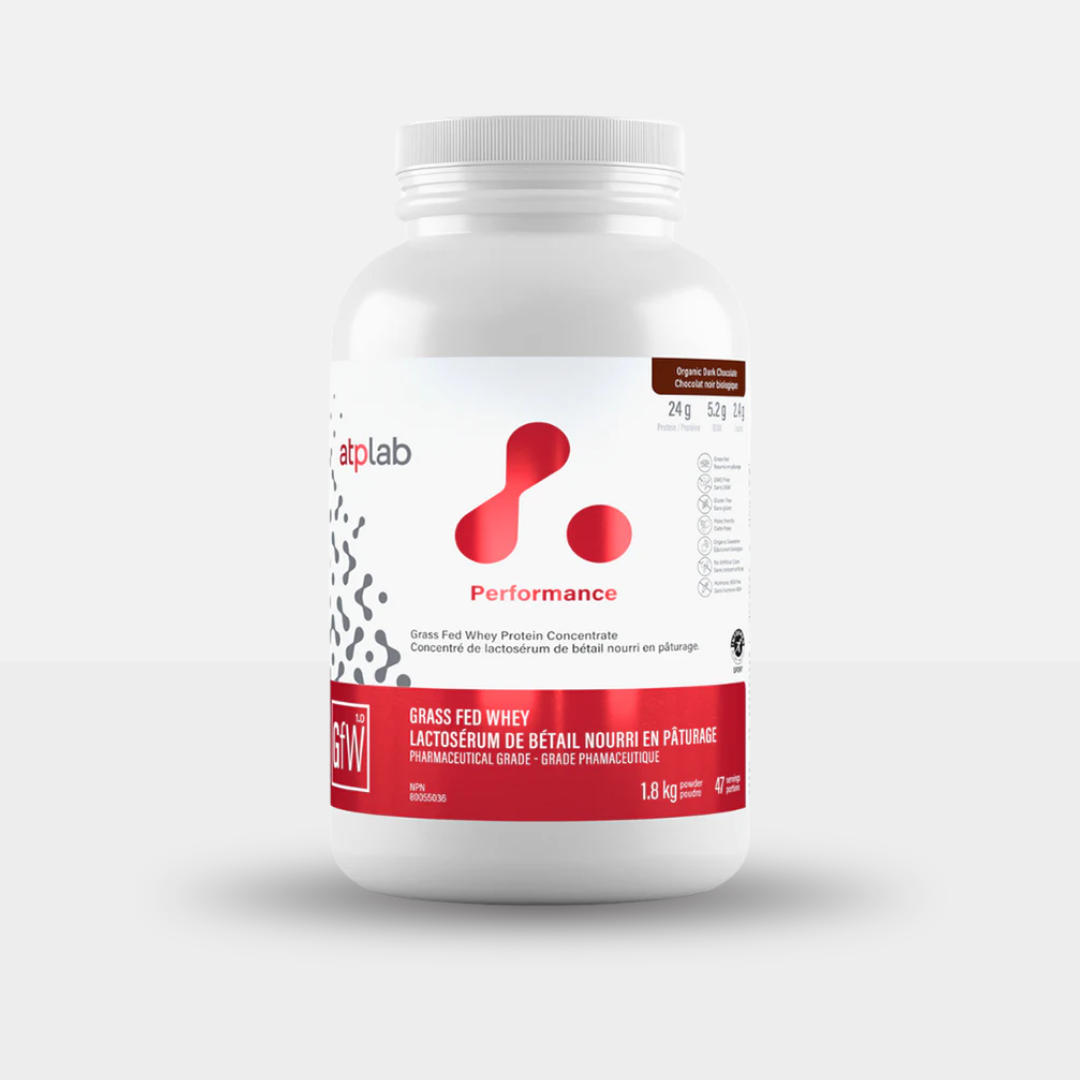 ATP Grass Fed Whey 1.8kg