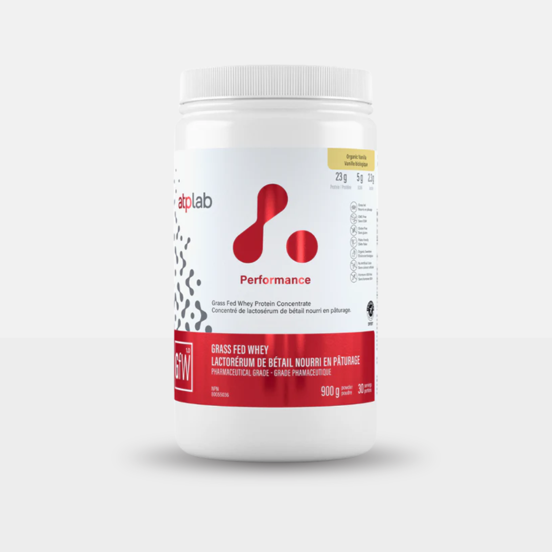 ATP Grass Fed Whey 900g
