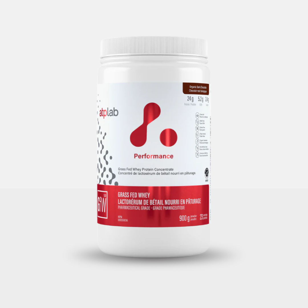 ATP Grass Fed Whey 900g