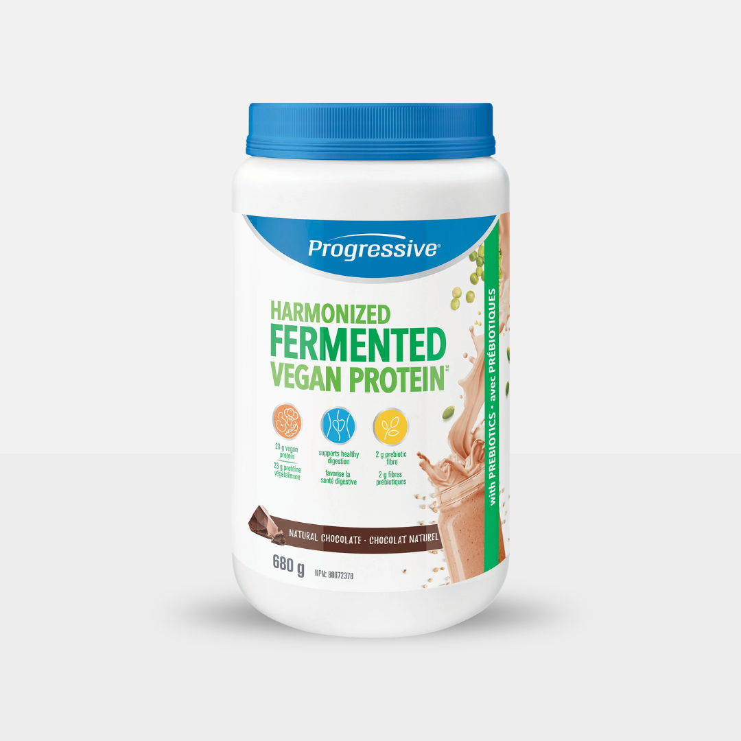 Progressive Harmonized Fermented Vegan Protein