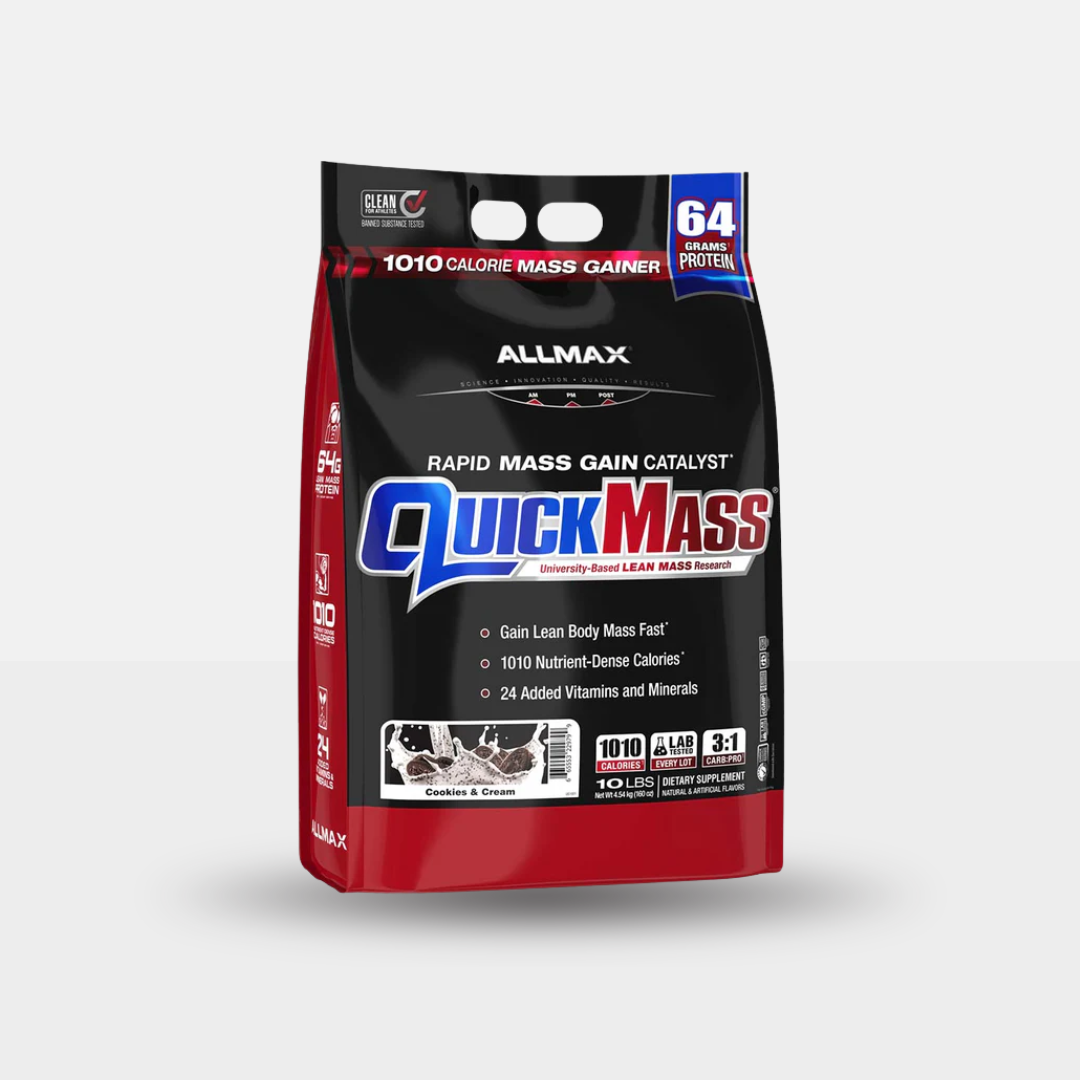 Allmax Quickmass