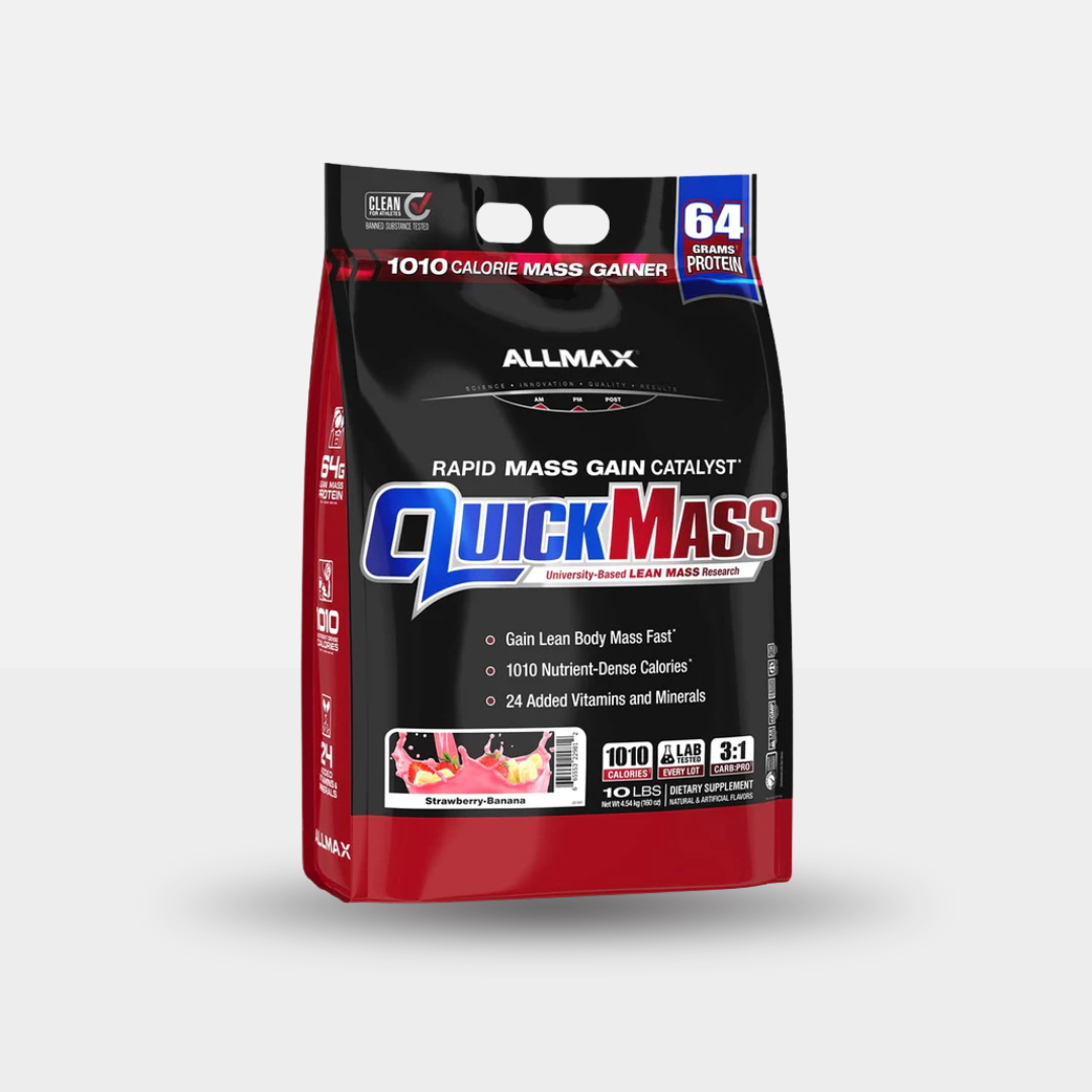 Allmax Quickmass