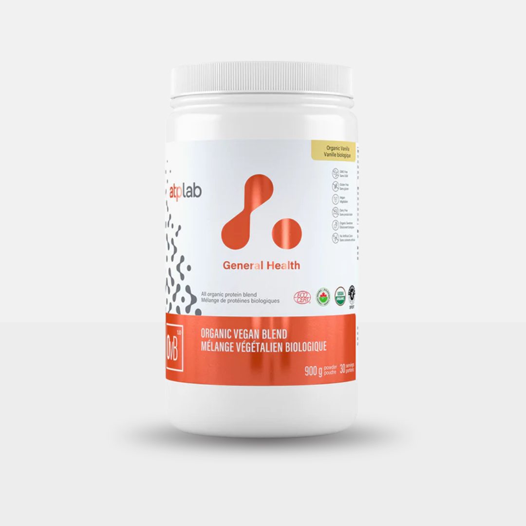 ATP Lab Organic Vegan Blend