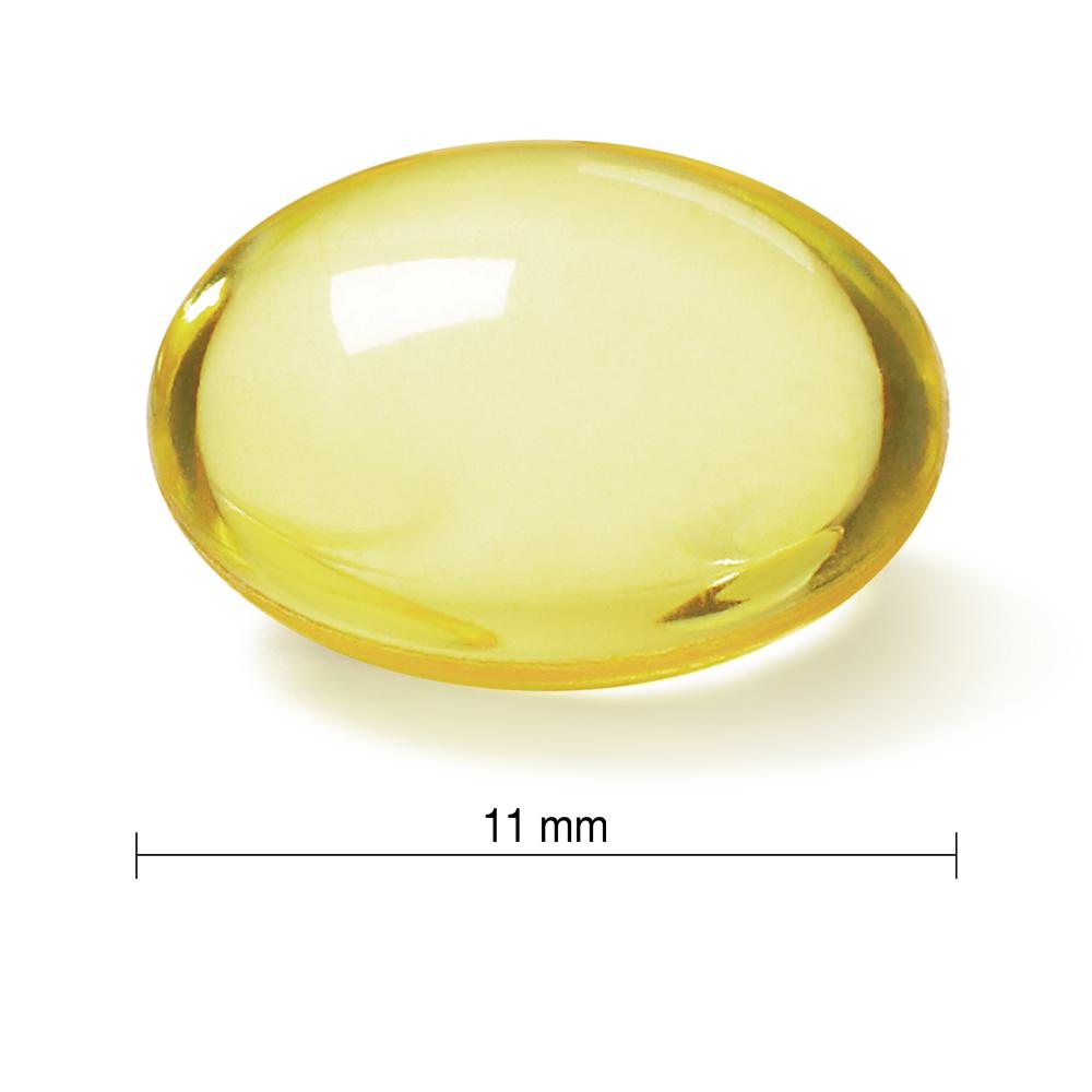 6106_Vitamin D 1000IU Softgel_Pill