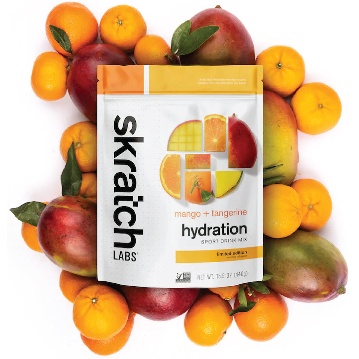 Skratch Sport Hydration Drink Mix 400g