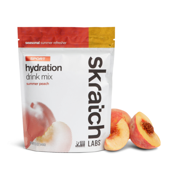 Skratch Sport Hydration Drink Mix 400g