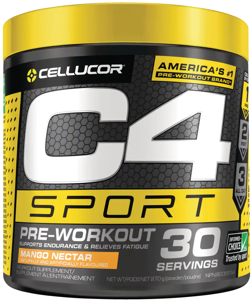 Cellucor C4 Sport Pre-Workout