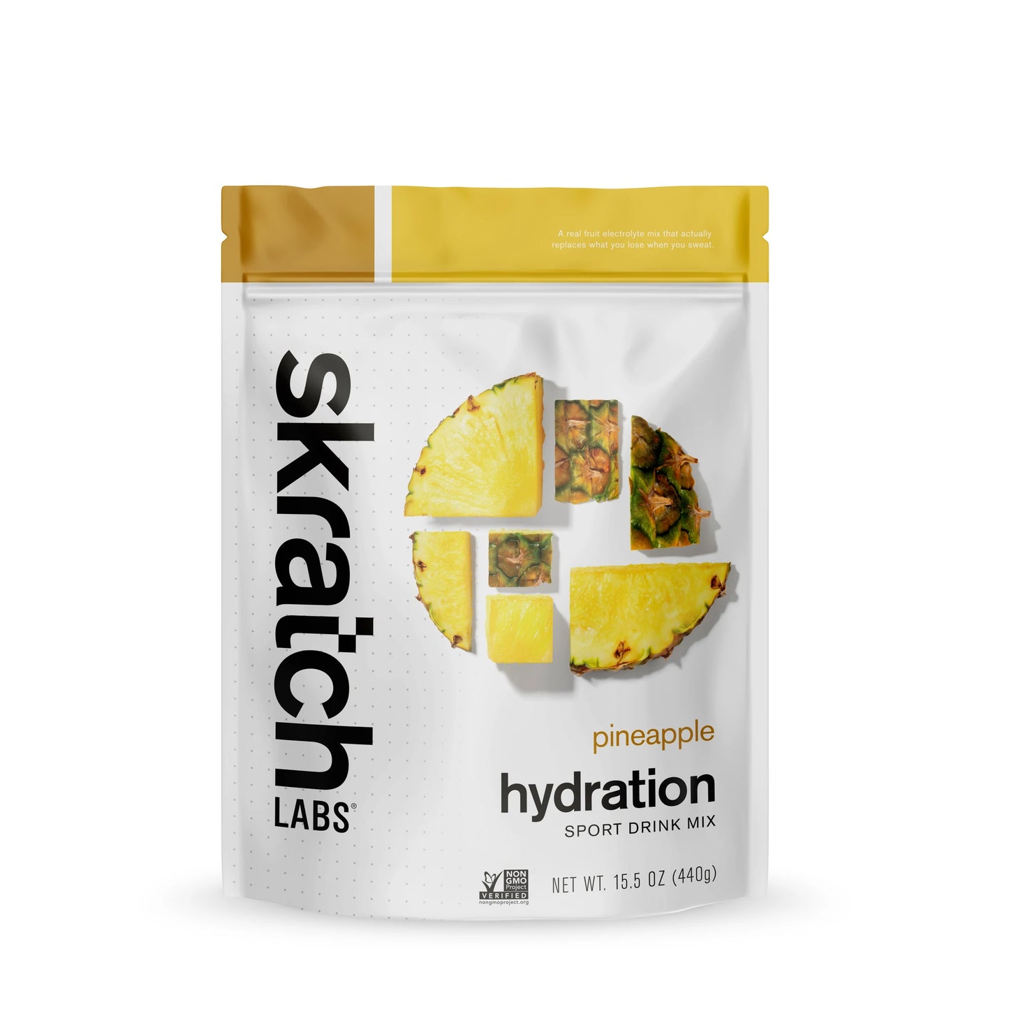 Skratch Sport Hydration Drink Mix 400g
