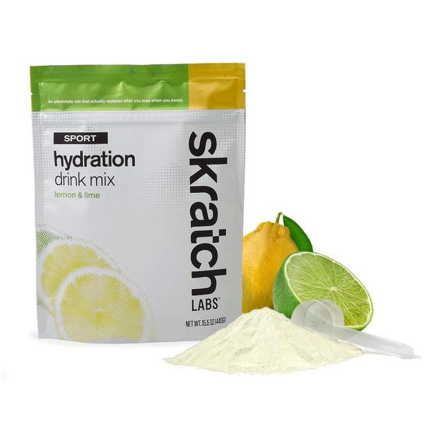 Skratch Sport Hydration Drink Mix 400g