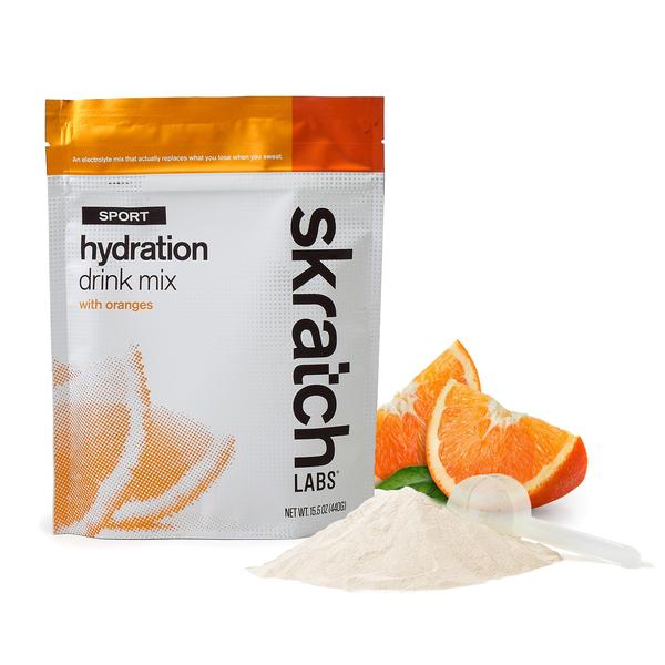 Skratch Sport Hydration Drink Mix 400g