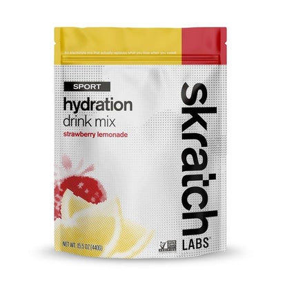 Skratch Sport Hydration Drink Mix 400g