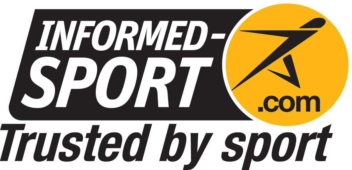 Informed Sport Collection of products at varsitysport.ca. Located in Calgary Alberta Canada.