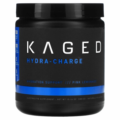 KAGED Hydra-charge Hydration Powder