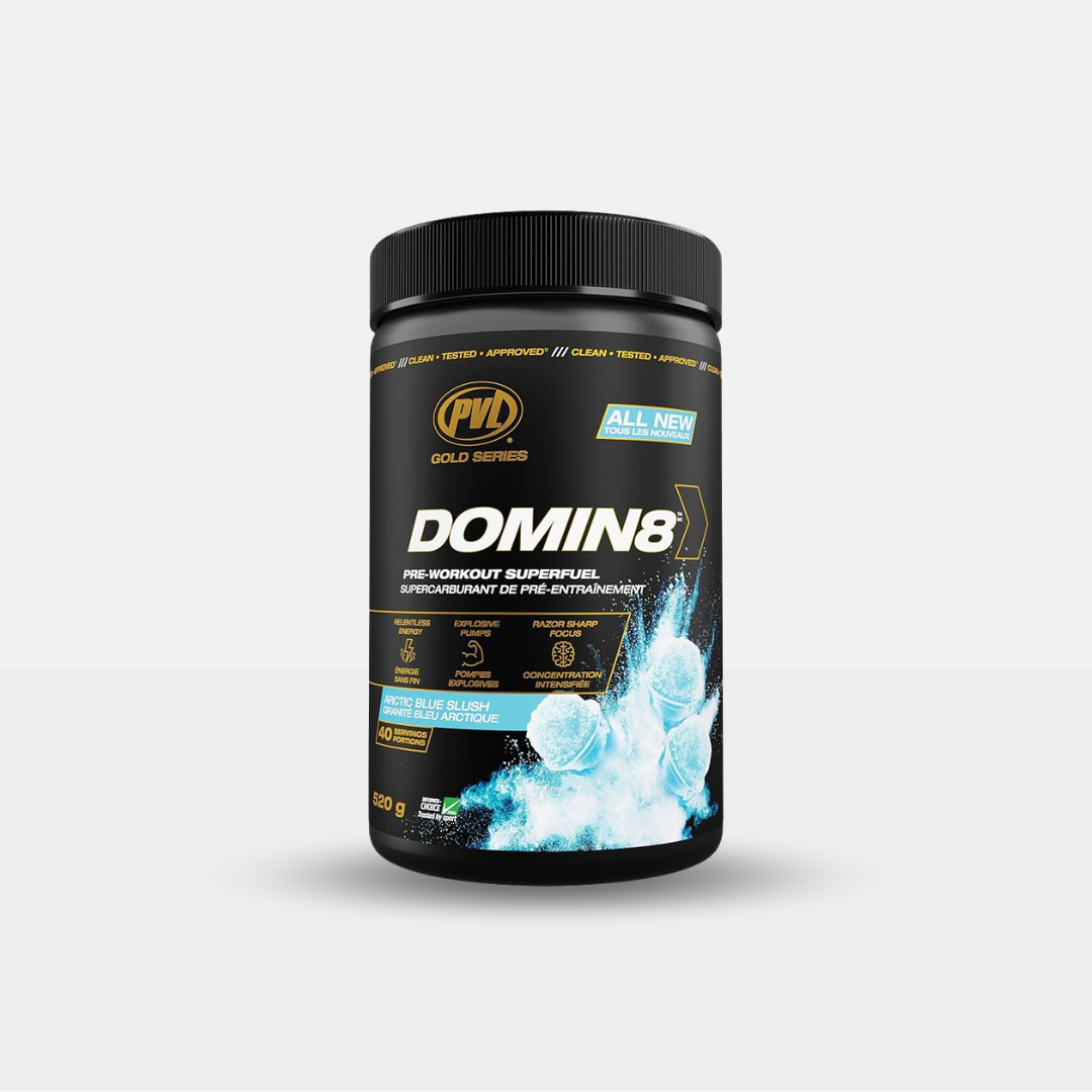 PVL Domin8 Pre-Workout