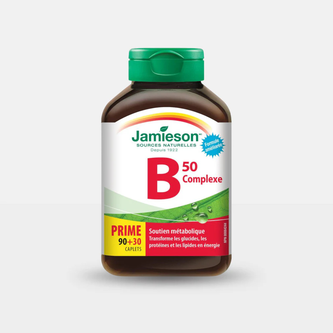 Jamieson B Complex