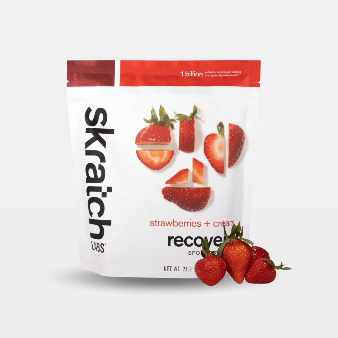 Skratch Sport Recovery 600g